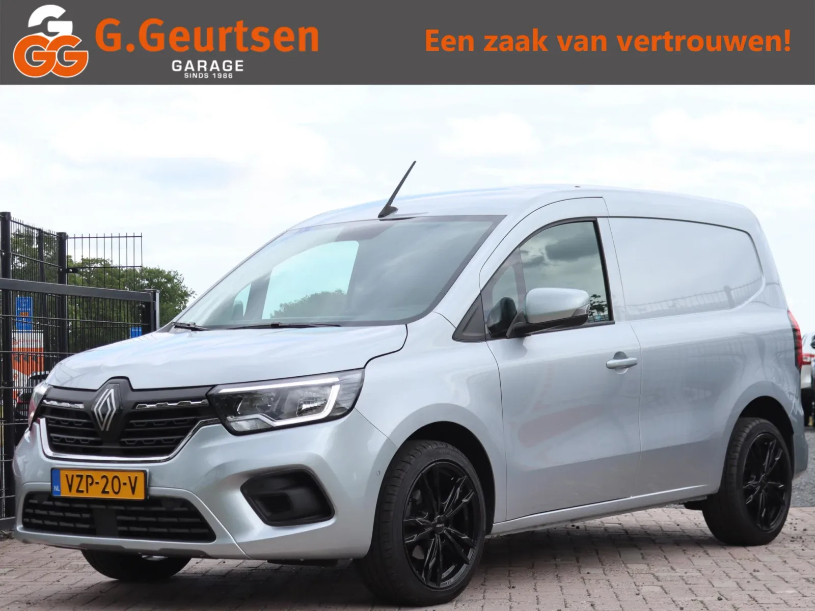 Renault Kangoo (2023) — foto 1