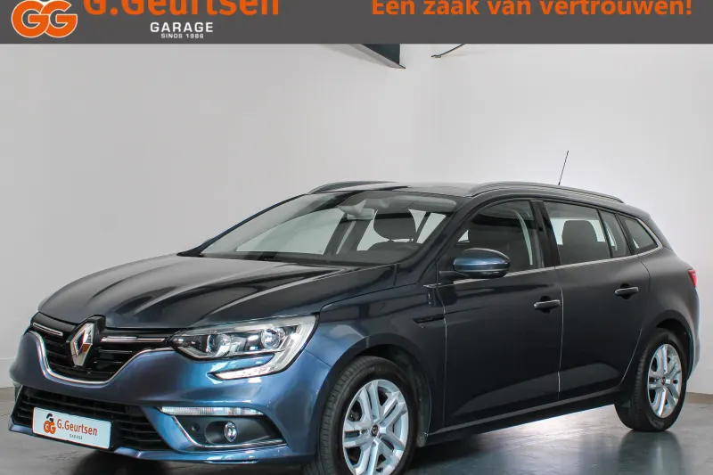 Renault Mégane (2020)