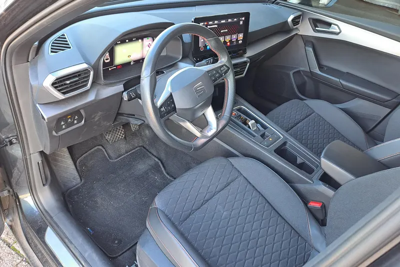 SEAT Leon (2021)