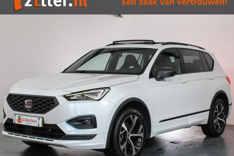 SEAT Tarraco (2022)