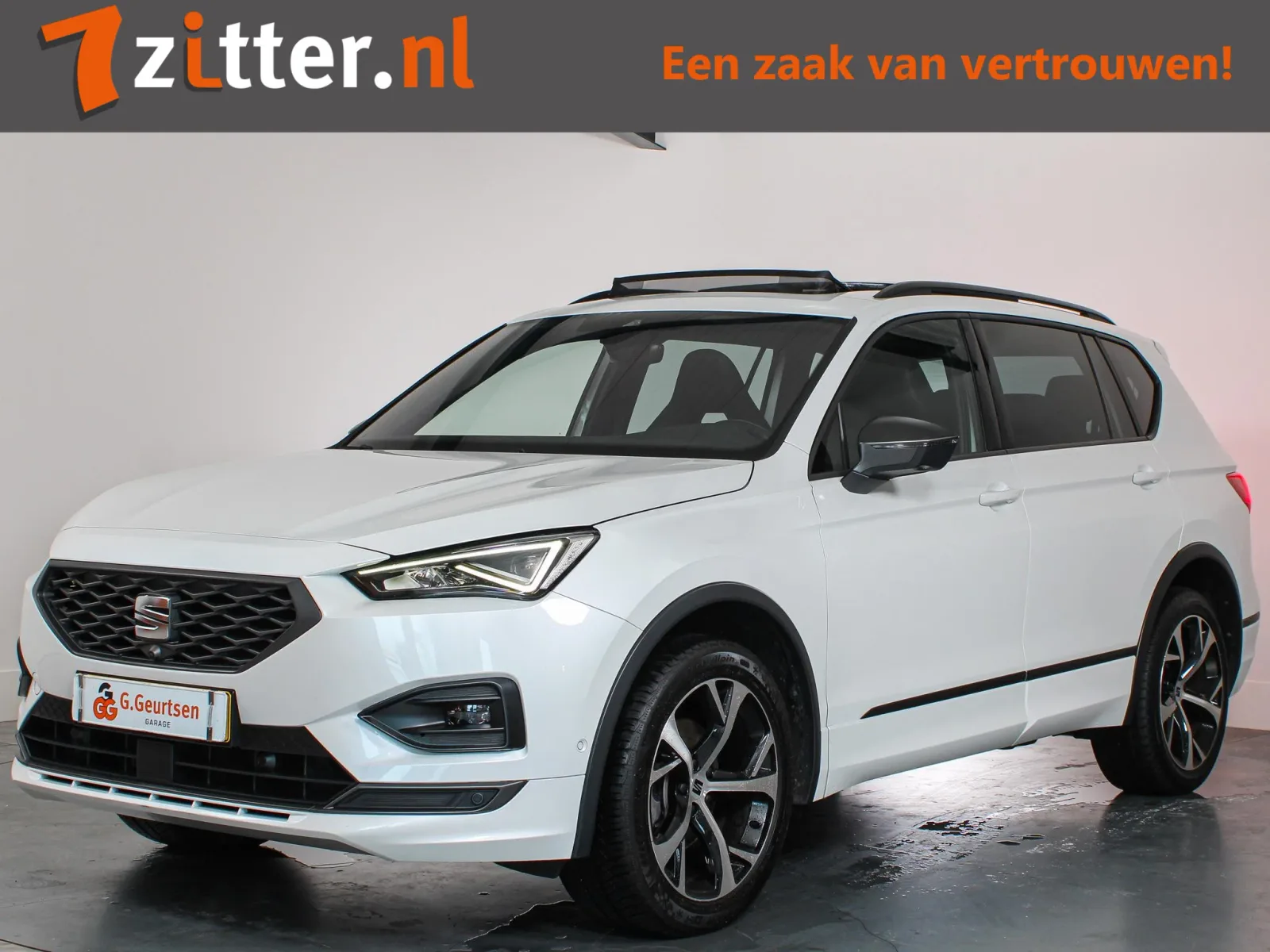 SEAT Tarraco (2022) — foto 1