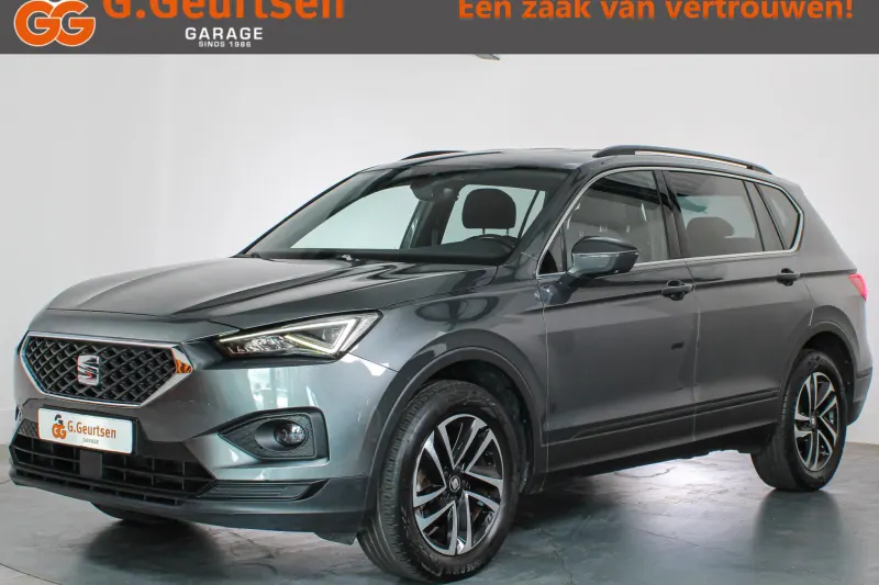 SEAT Tarraco (2019)