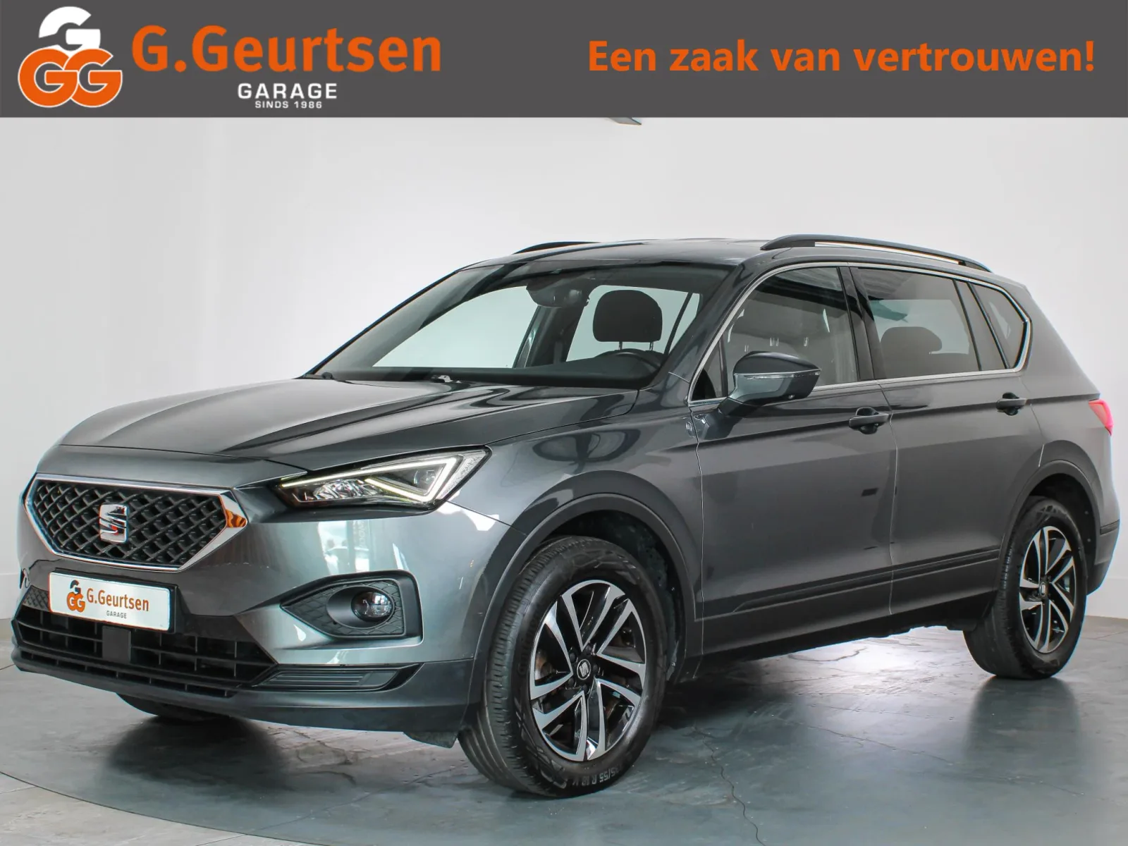 SEAT Tarraco (2019) — foto 1