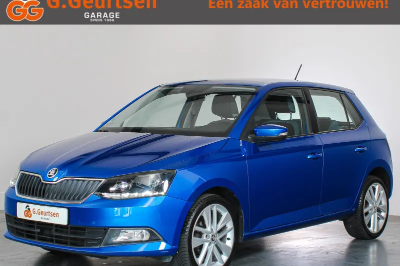 Škoda Fabia (2015)