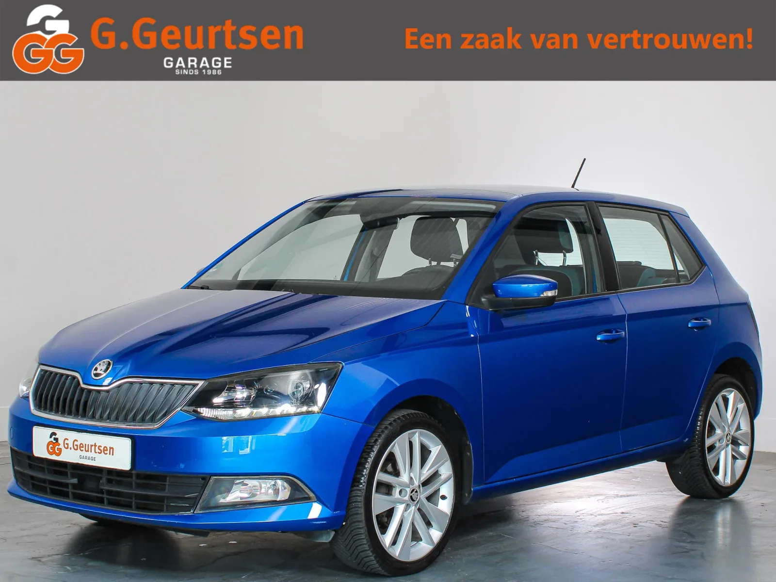 Škoda Fabia (2015) — foto 1