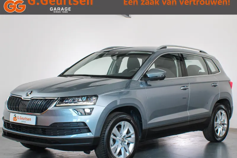 Škoda Karoq (2022)