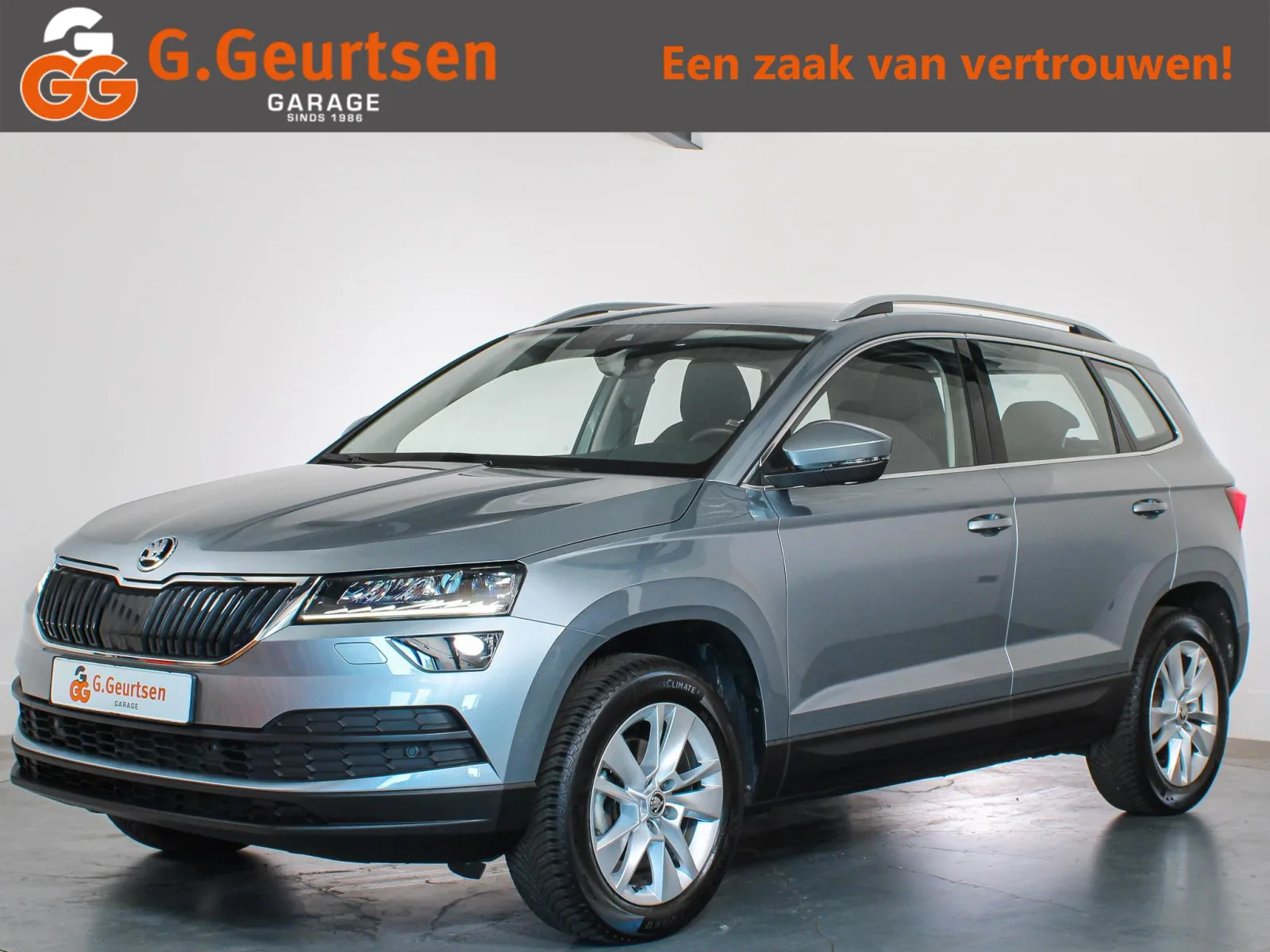Škoda Karoq (2022) — foto 1