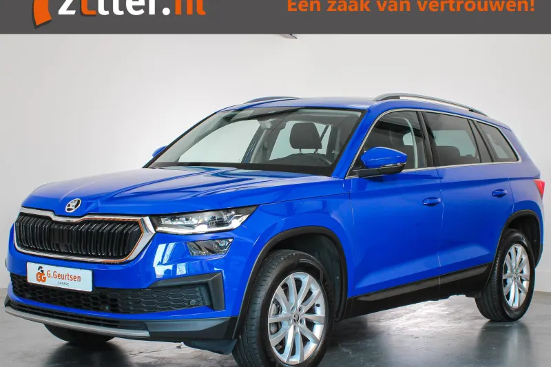 Škoda Kodiaq (2022)