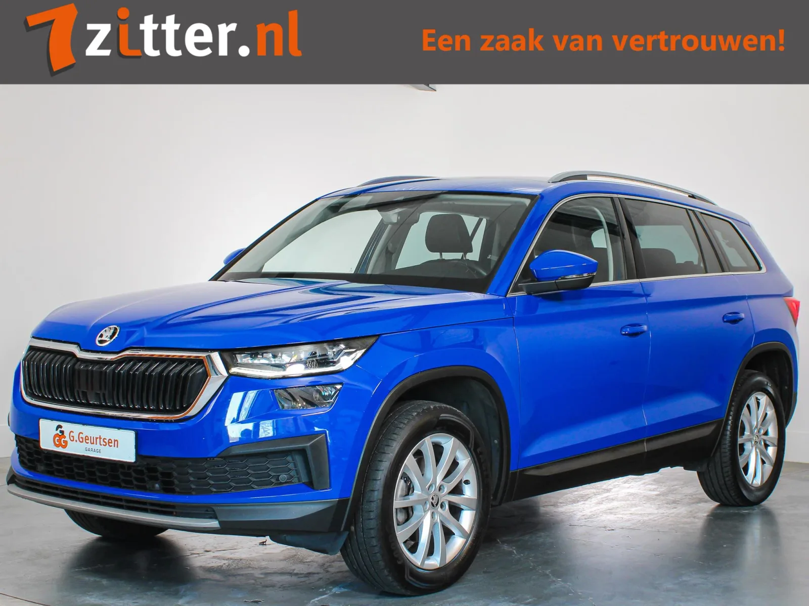 Škoda Kodiaq (2022) — foto 1