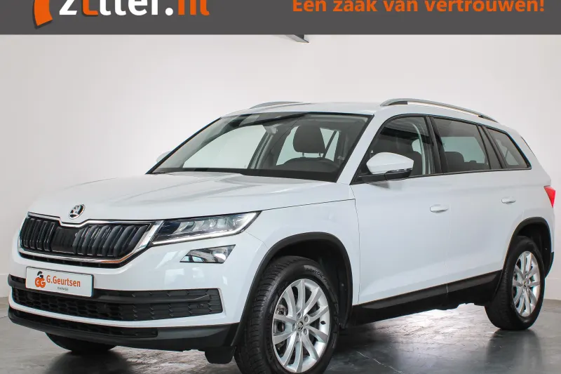 Škoda Kodiaq (2021)