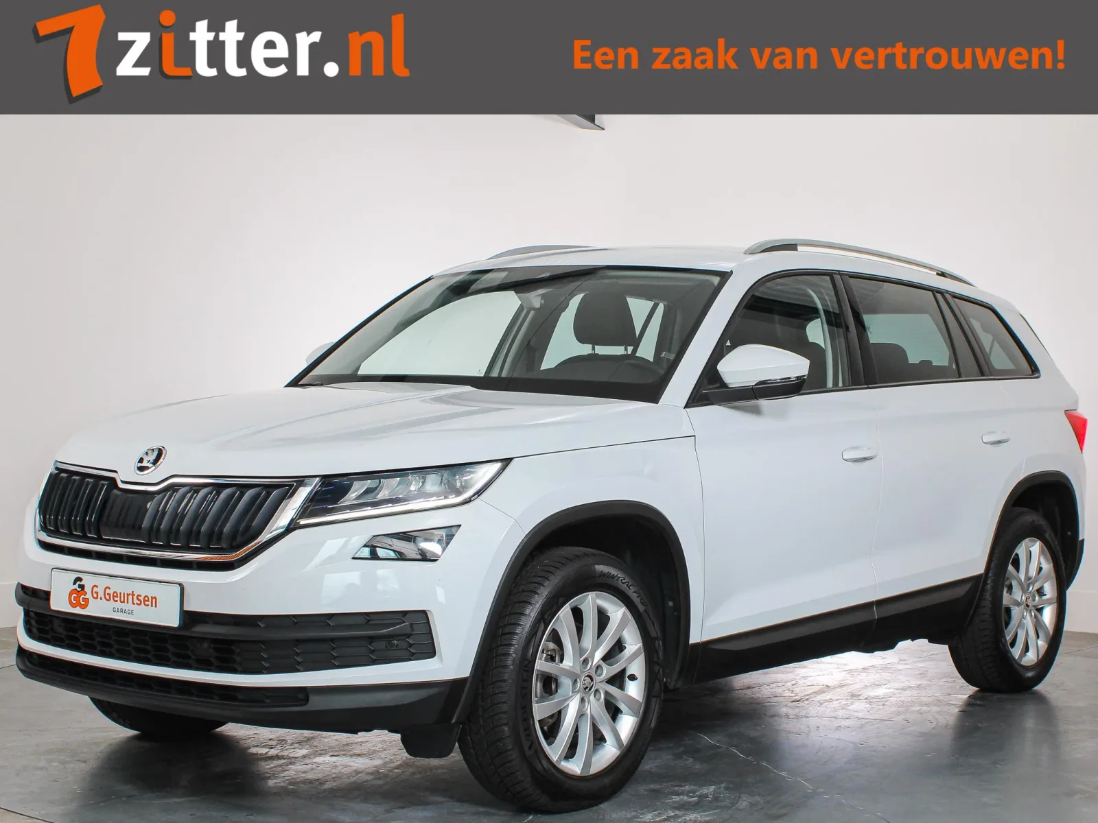 Škoda Kodiaq (2021) — foto 1