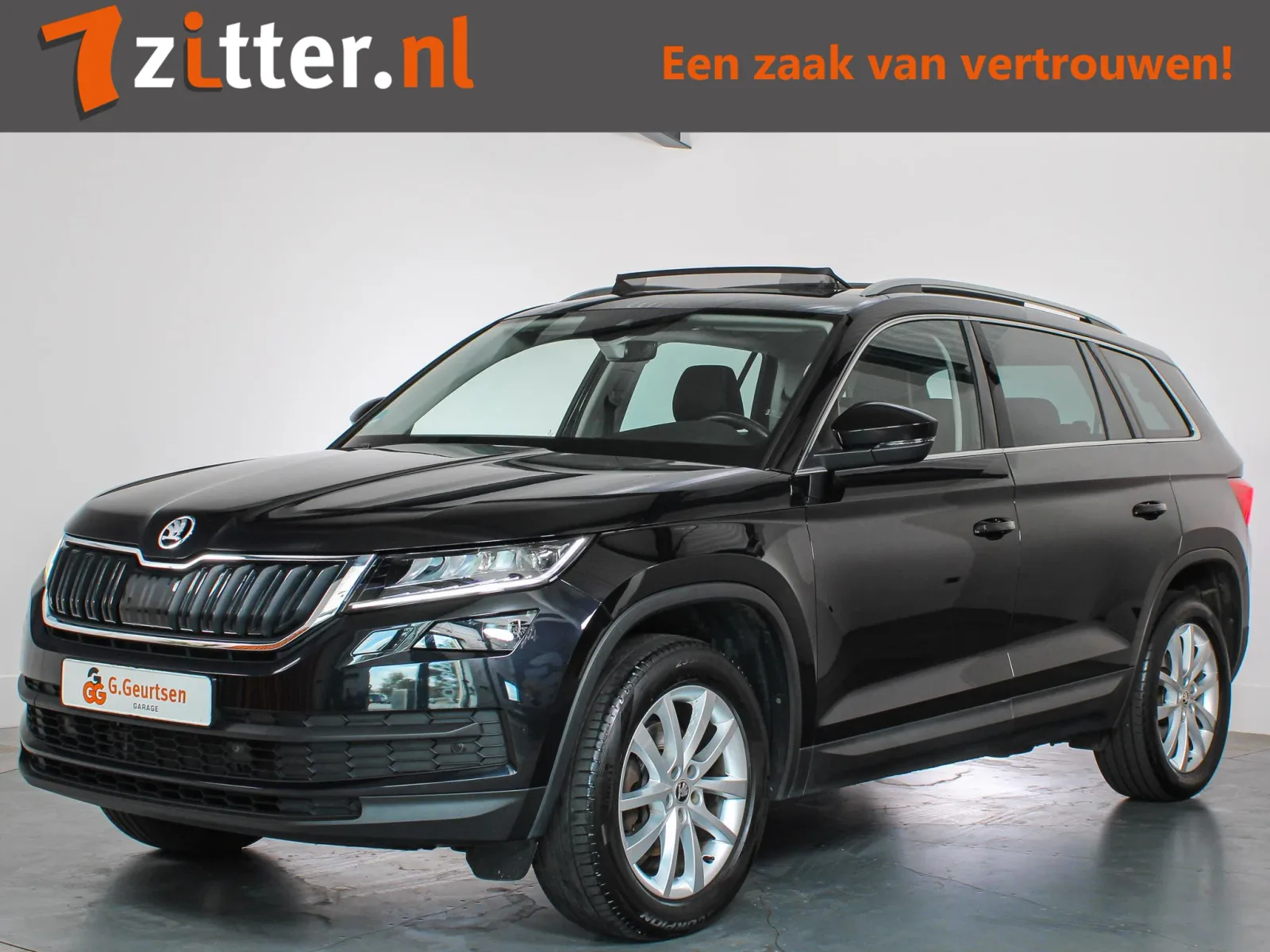 Škoda Kodiaq (2020) — foto 1