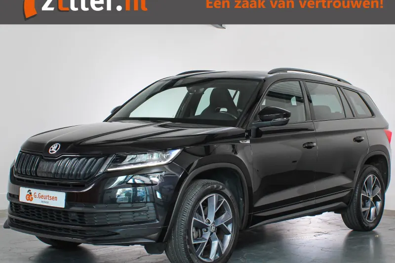Škoda Kodiaq (2021)