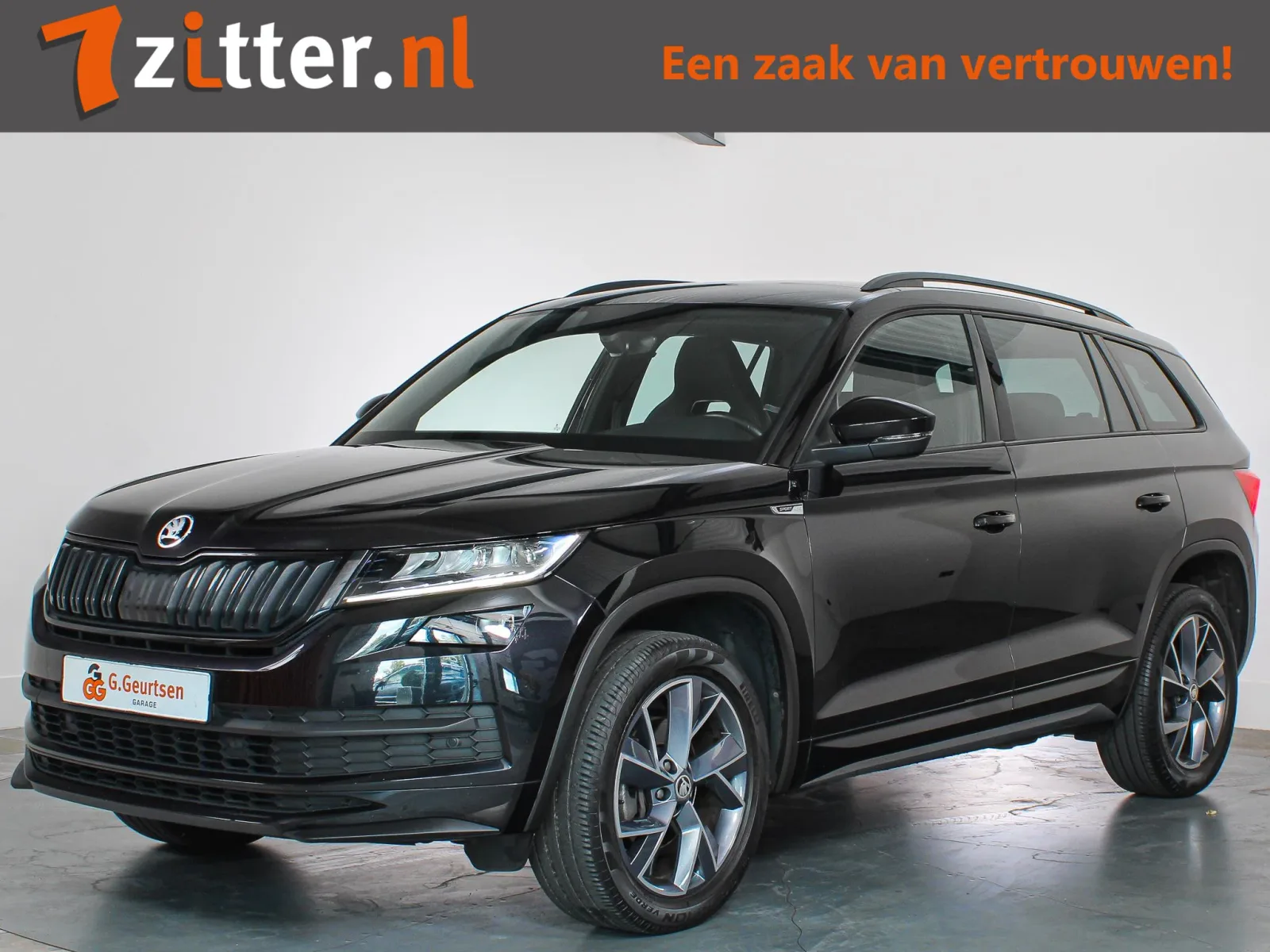 Škoda Kodiaq (2021) — foto 1