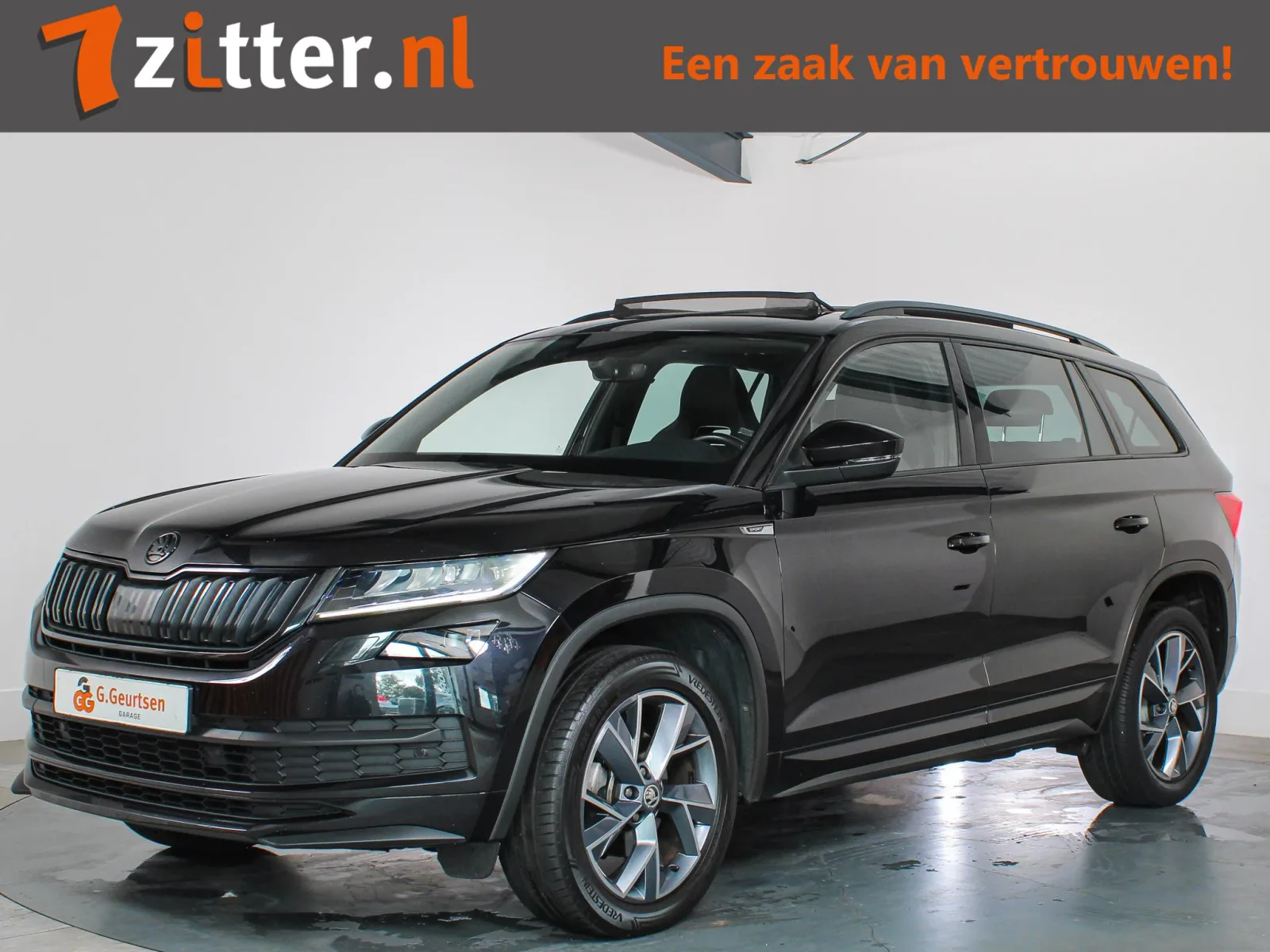 Škoda Kodiaq (2021) — foto 1