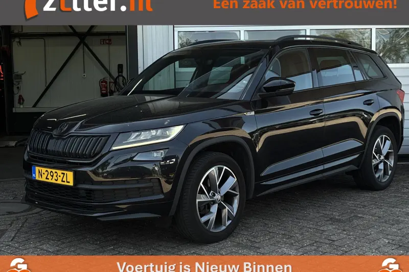 Škoda Kodiaq (2021)