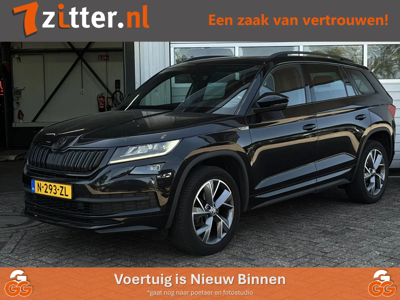Škoda Kodiaq (2021) — foto 1