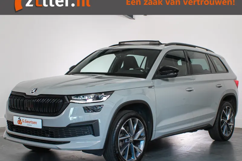 Škoda Kodiaq (2022)