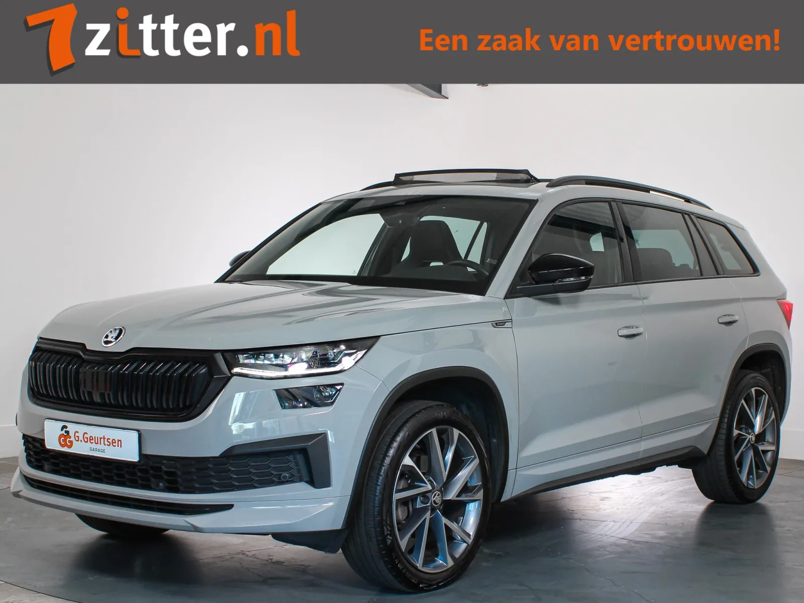 Škoda Kodiaq (2022) — foto 1