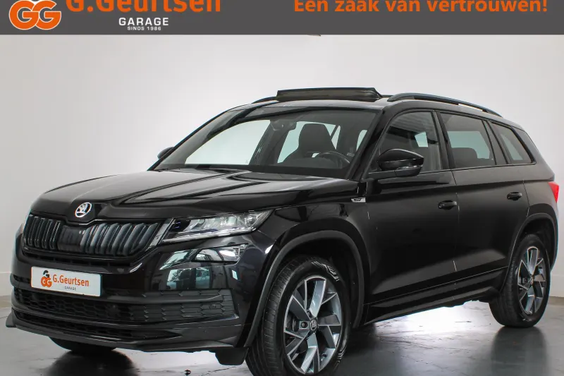 Škoda Kodiaq (2019)