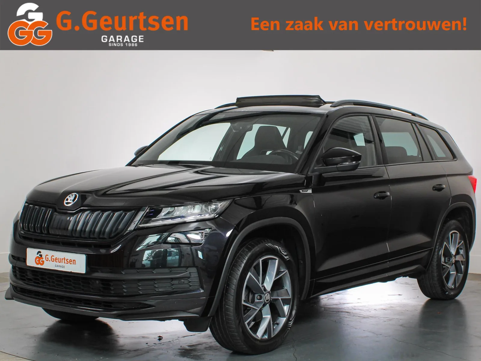 Škoda Kodiaq (2019) — foto 1
