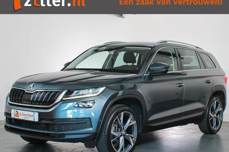 Škoda Kodiaq (2019)