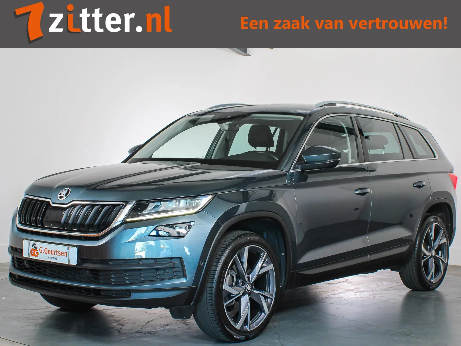 Škoda Kodiaq (2019) — foto 1