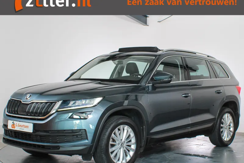 Škoda Kodiaq (2018)