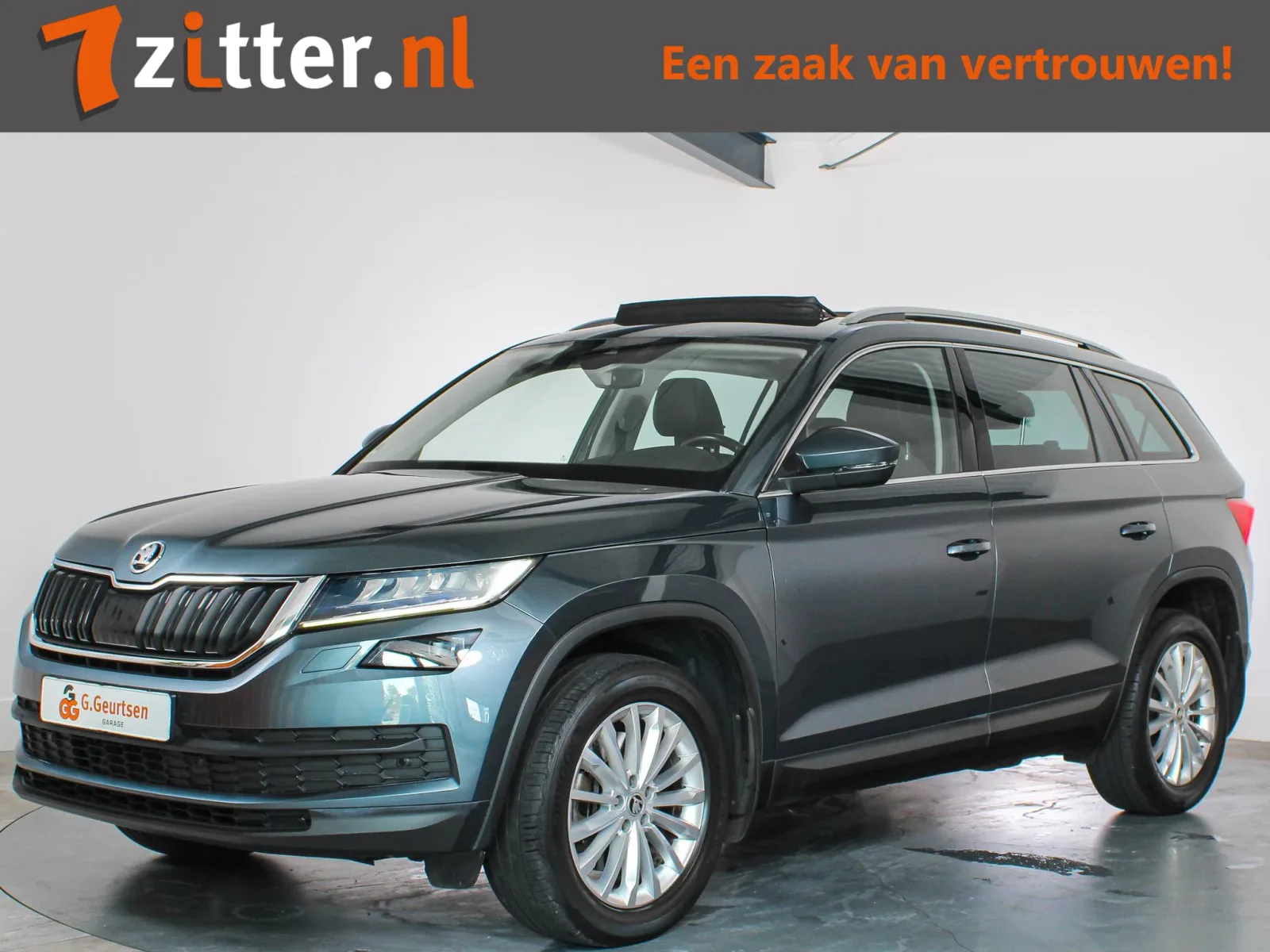Škoda Kodiaq (2018) — foto 1