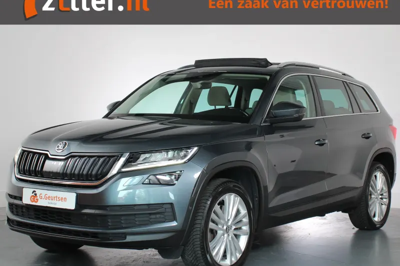 Škoda Kodiaq (2018)