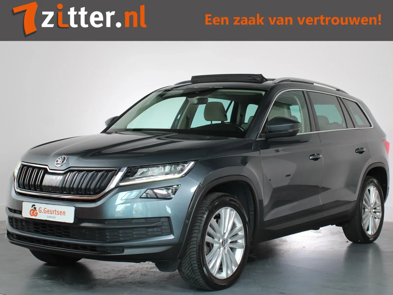 Škoda Kodiaq (2018) — foto 1