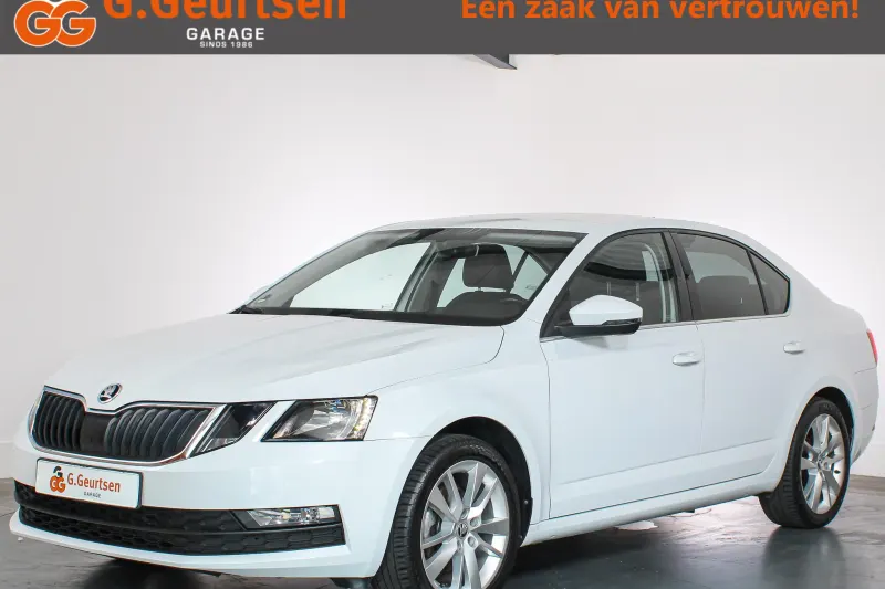 Škoda Octavia (2018)