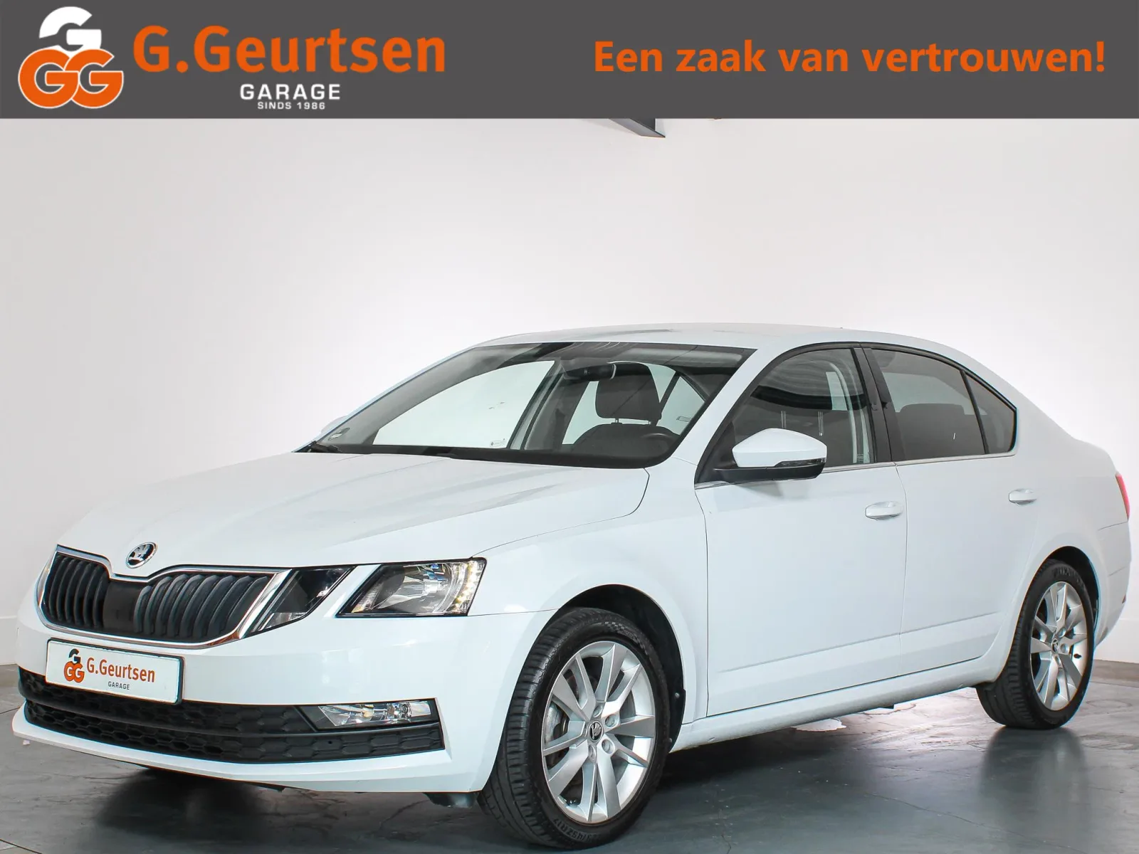 Škoda Octavia (2018) — foto 1