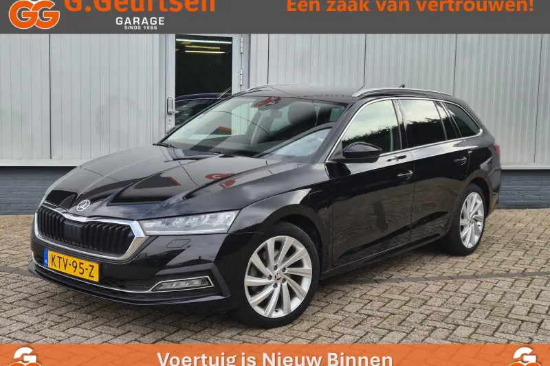 Škoda Octavia (2021)