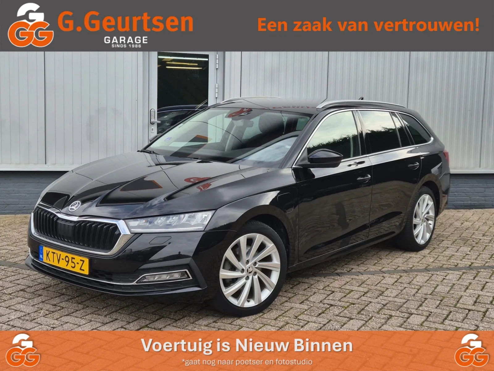 Škoda Octavia (2021) — foto 1