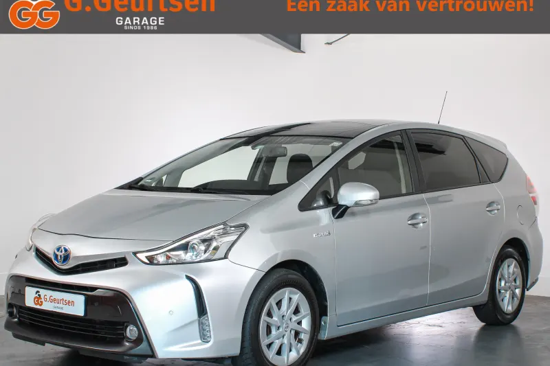 Toyota Prius+ (2016)