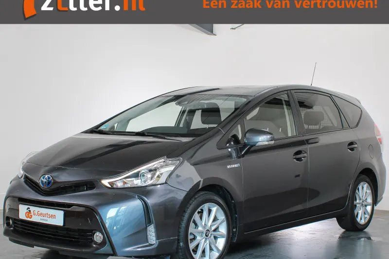Toyota Prius+ (2019)