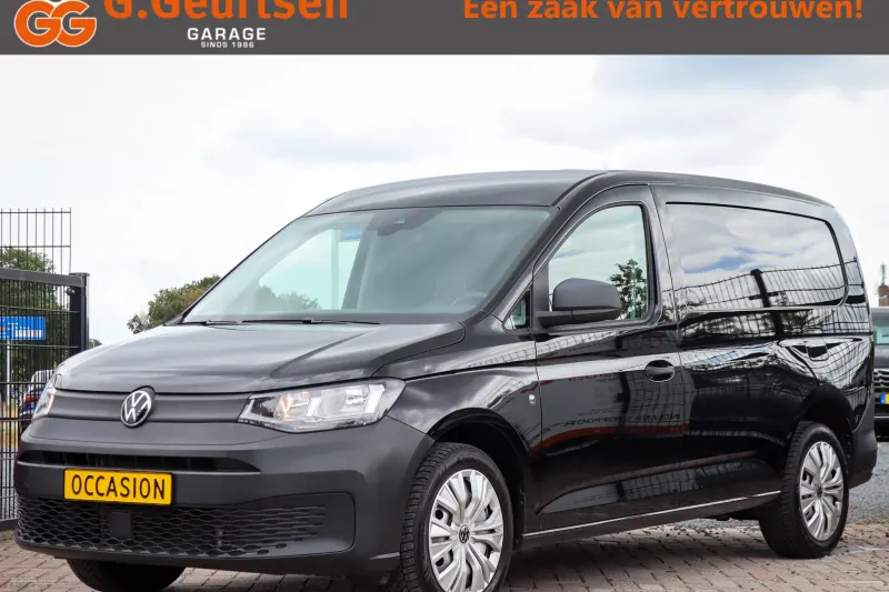 Volkswagen Caddy (2021)