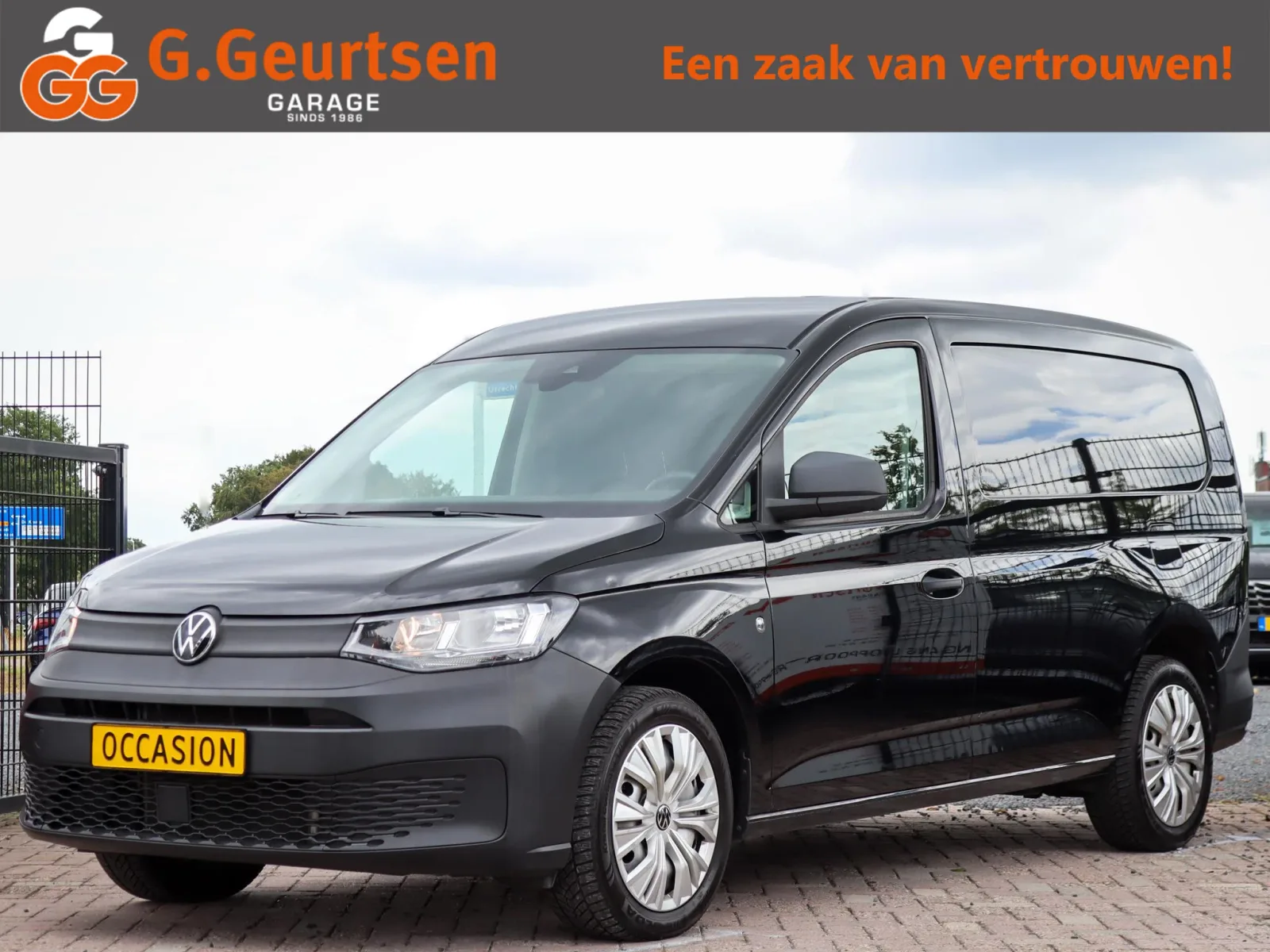 Volkswagen Caddy (2021) — foto 1