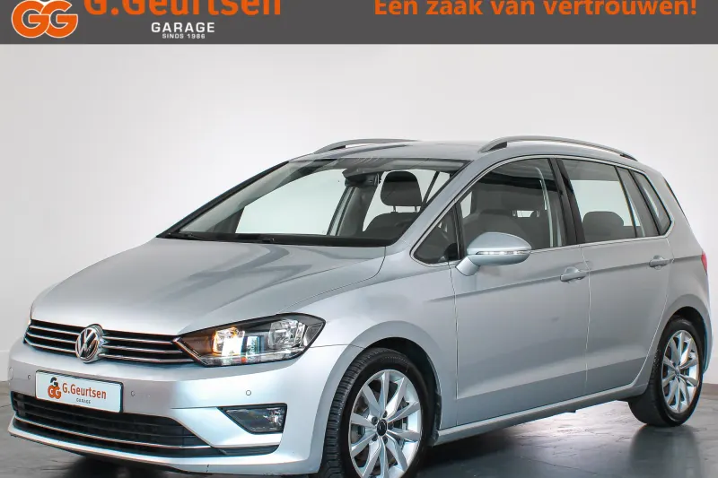 Volkswagen Golf Sportsvan (2015)