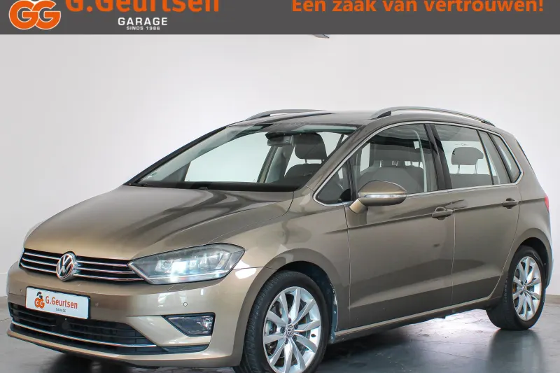 Volkswagen Golf Sportsvan (2014)