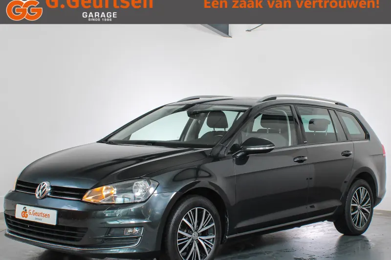 Volkswagen Golf (2016)