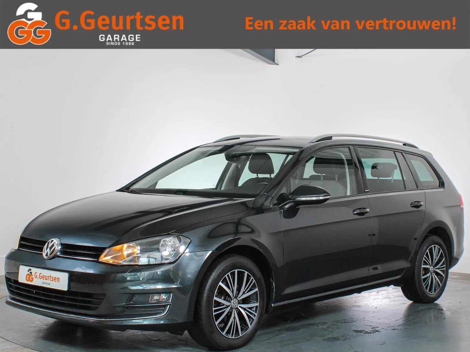 Volkswagen Golf (2016) — foto 1