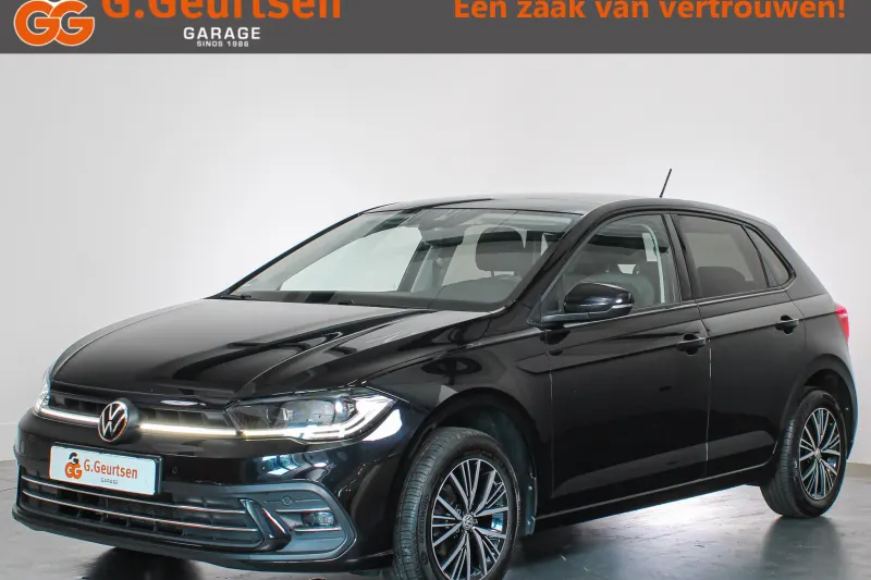 Volkswagen Polo (2023)