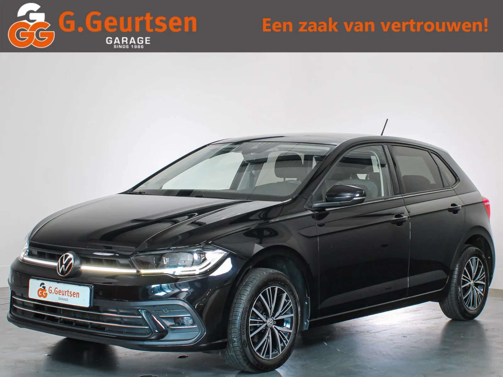 Volkswagen Polo (2023) — foto 1