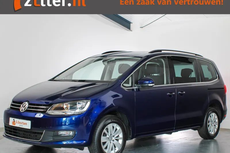 Volkswagen Sharan (2019)