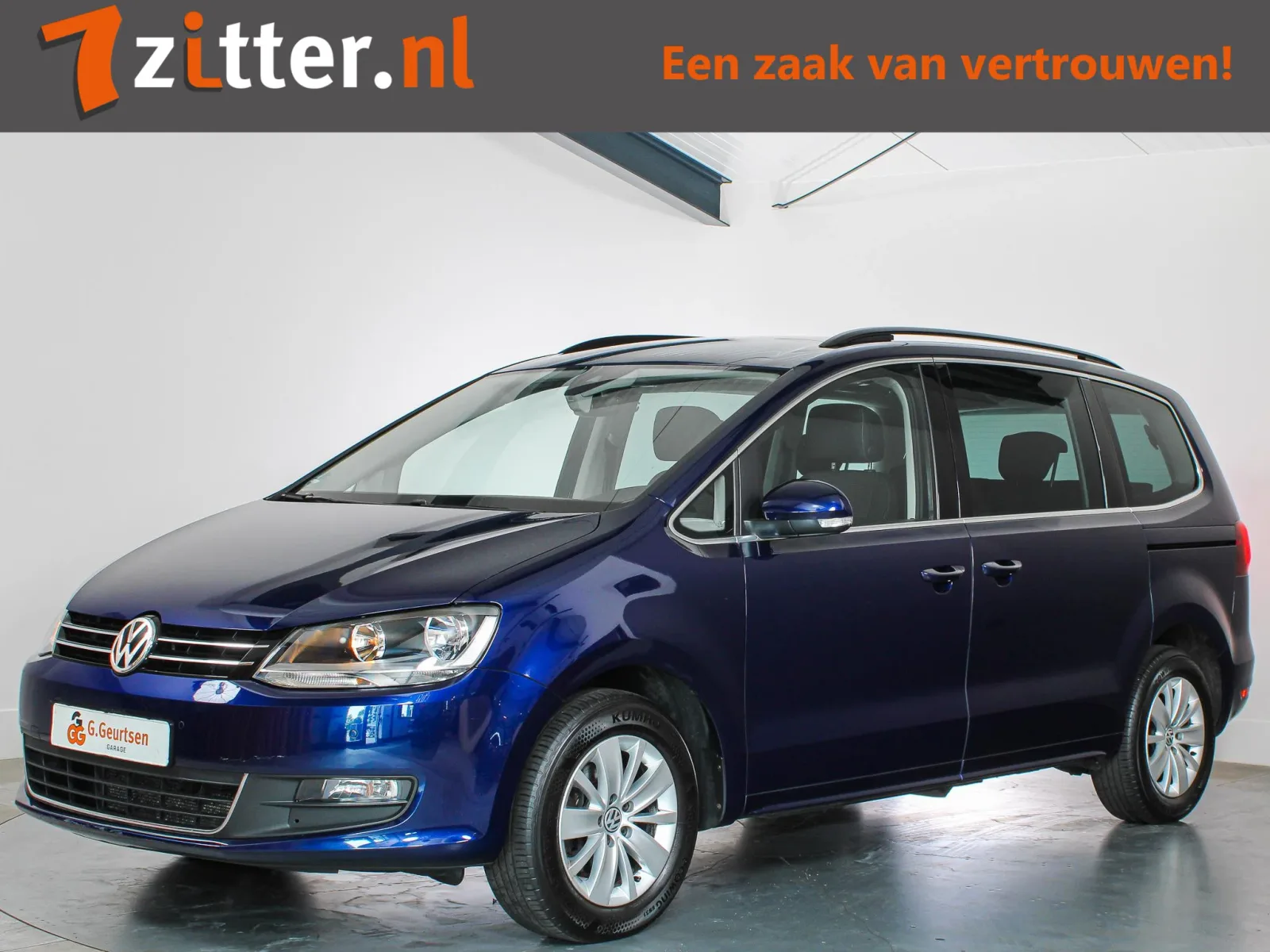 Volkswagen Sharan (2019) — foto 1