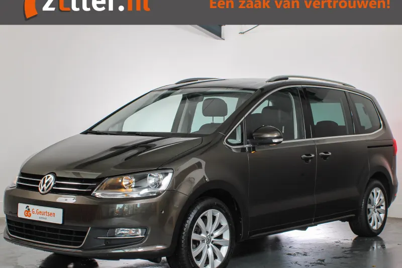 Volkswagen Sharan (2017)