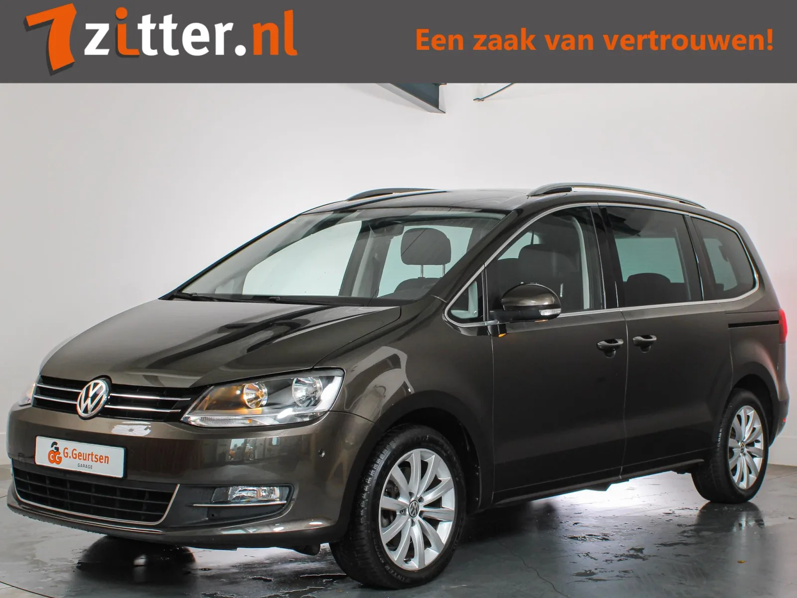 Volkswagen Sharan (2017) — foto 1