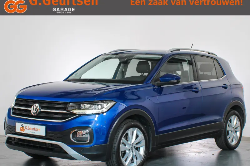Volkswagen T-Cross (2019)